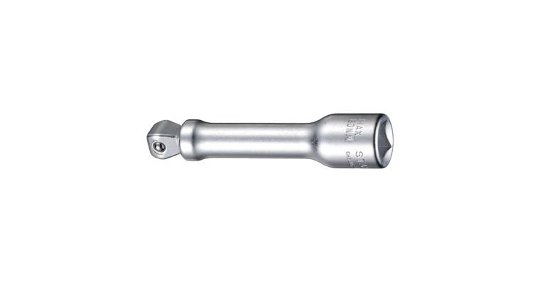 STAHLWILLE extension 3/8 inch 76 mm, tapered square drive