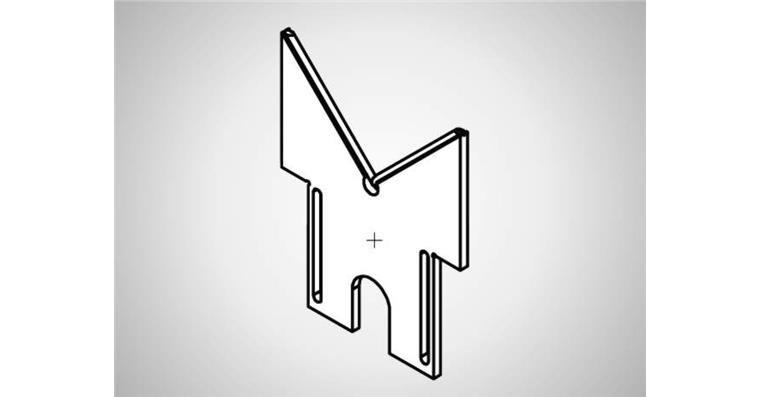 1001751511 Hartmetallprisma 90° einstellbar G140