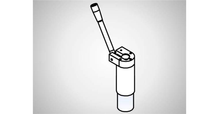 1001751489 Abhebbare Spitze mit Gleitführung