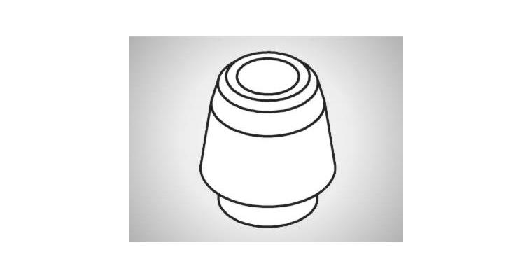 1001751396 Zentrierkegel Ø24-26