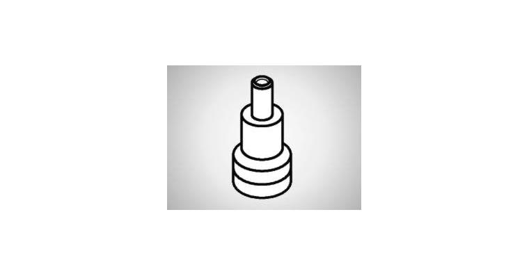 1001750265 Einsatz plan Ø10 L10 HM