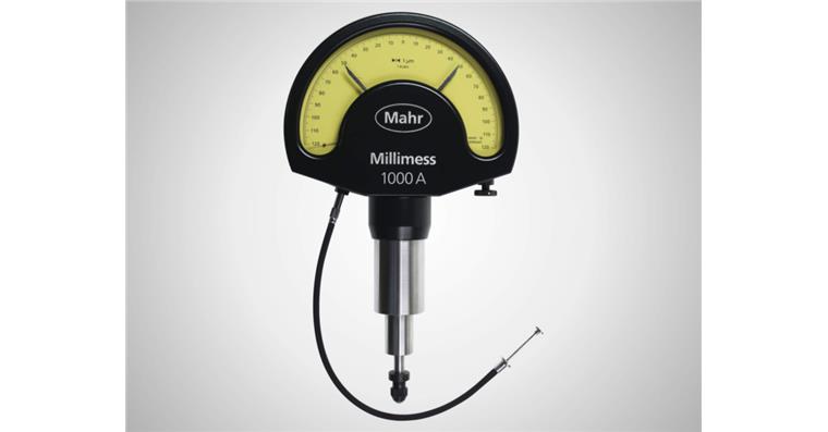 1001750251 Feinzeiger Millimess +/-50µm 1000 B