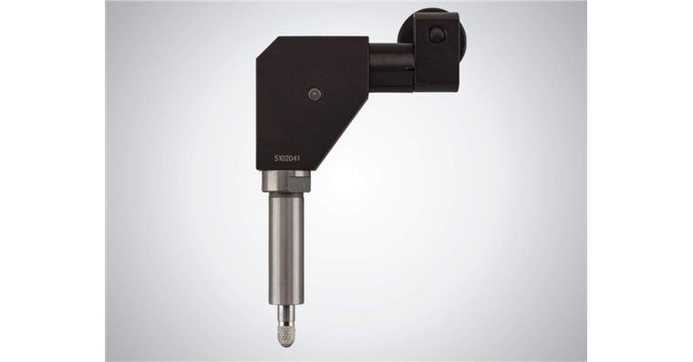 1001744740 Abgewinkelter Halter 90° 941 W, Länge 25 mm