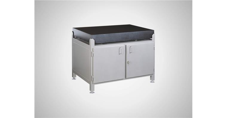 1001743261 Prüfplatte G/0 DIN 876 107 G, Größe 800x500x100 mm