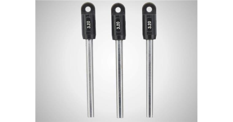 1001741199 Gewinde-Prüfstifte Satz mit Öse 426 A, Prüfstift-Ø 1,650 mm