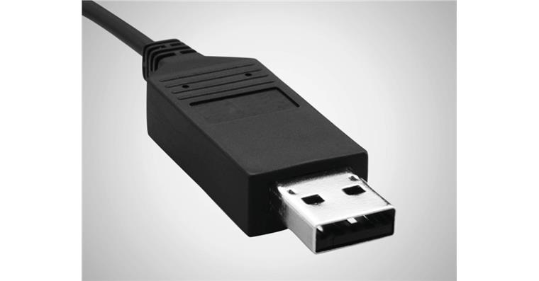 1001740100 Datenverbindungskabel 1,5 m RS-232-USB für Opto RS232