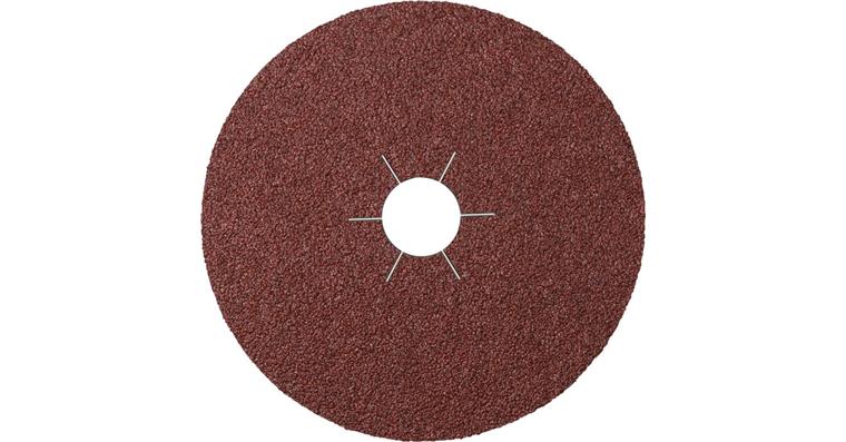 1001725860 Schleiffiberscheibe, CS 561 Korn 240, 125x22 mm