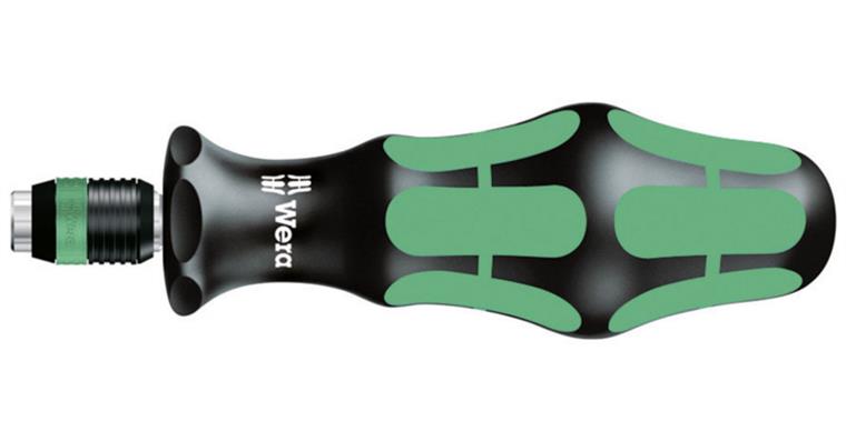 813 R Bits-Handhalter mit Rapidaptor Schnellwechselfutter