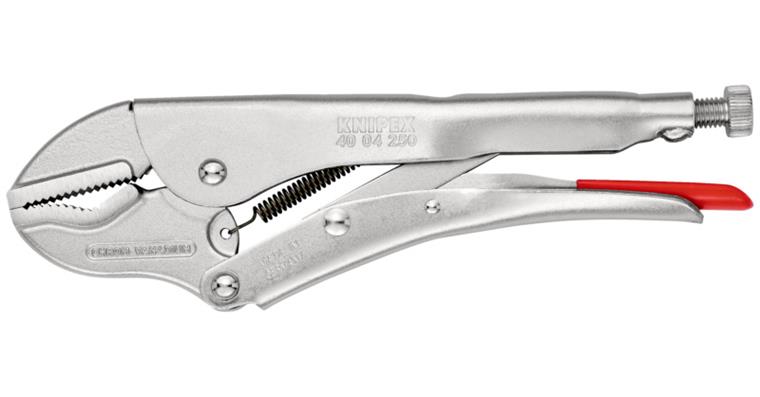 1001532002 Universal-Gripzange glanzverzinkt 250 mm