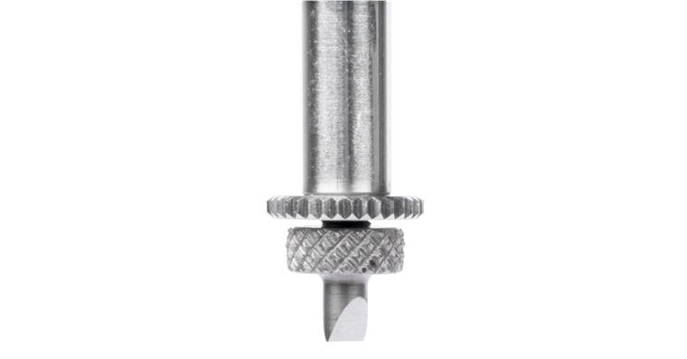 1001332084 BLADE-SHAPED CONTACT L.15MM