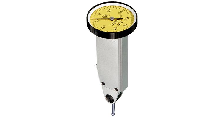 1001331354 TESATAST Fühlhebel-Messgerät 0,01 mm D=28 mm in Etui, perp.