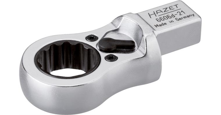 1001209491 Ringratschen-Einsteckwerkzeug 21 mm, Einsteckvierkant 14x18 mm