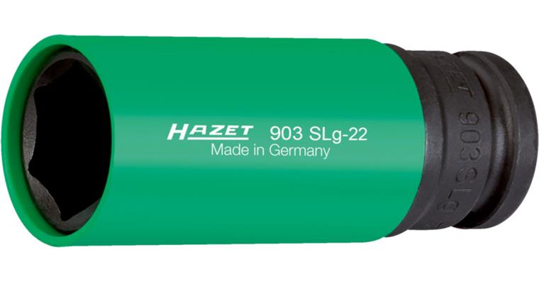 1001208735 1/2Z 6kt Schlag-, Maschinenschrauber Steckschlüsseleinsatz 903SLG-22 Länge 85mm