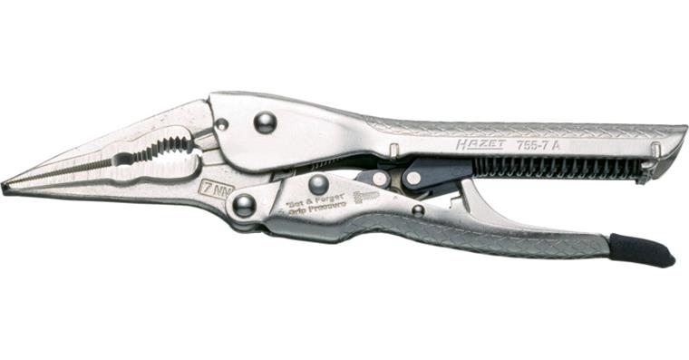 Gripzange 192 mm Spannweite 44 mm