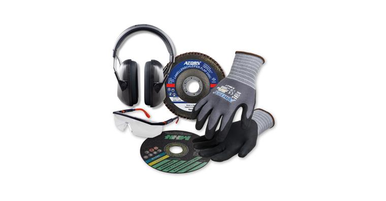 1099800030 Starter-Kit Trennen und Schleifen 419 tlg.