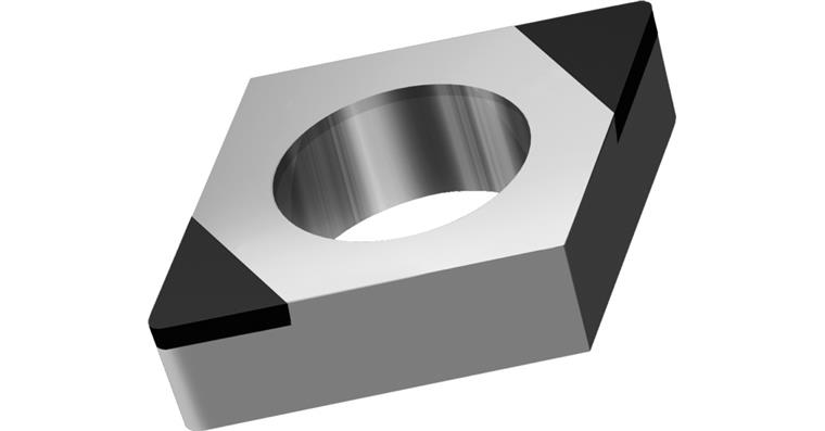 ATORN Wendeschneidplatte CBN CNGA 120402 ABC H25-G-2