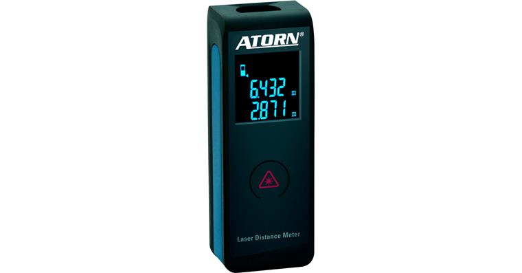 1038142100 ATORN Laserdistanzmessgerät 30m