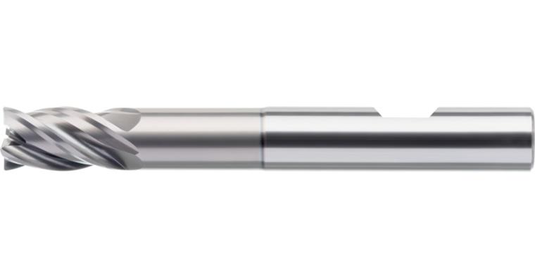 ATORN HPC POWER SC end mill, STEEL, 12.0x18x48x93 mm HB, type N, extra long