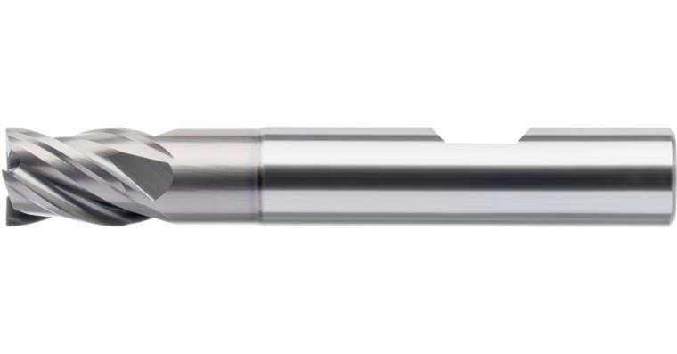 ATORN SC HPC POWER end mill, STEEL, 16.0 x 16 x 32 x 82 mm HB, type N, short