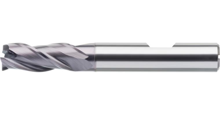 ATORN VHM HPC POWER Nut-Schaftfräser UNI 6x13x21x57 mm HB Typ N lang , IK
