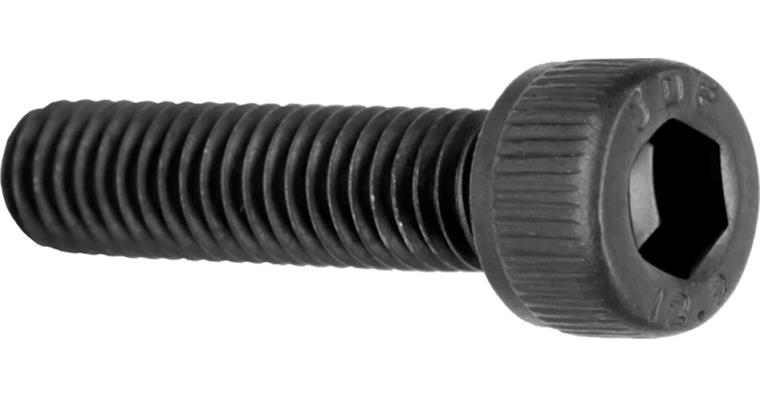 ATORN Schraube M6x12 mm für Spannblock AEB mit Innenkühlung