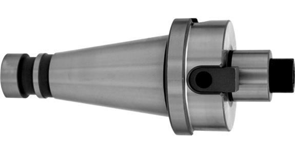 ATORN Quernut-Aufsteckfräsdorn SK40 (DIN 2080) Drm.22 mm A=30 mm