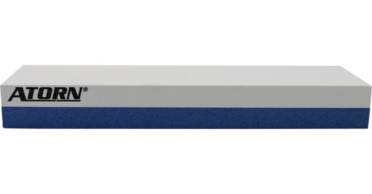 1042006205 ATORN Bank-Kombinationsstein 200 x 50 x 25 mm superfein/fein Edelkorund