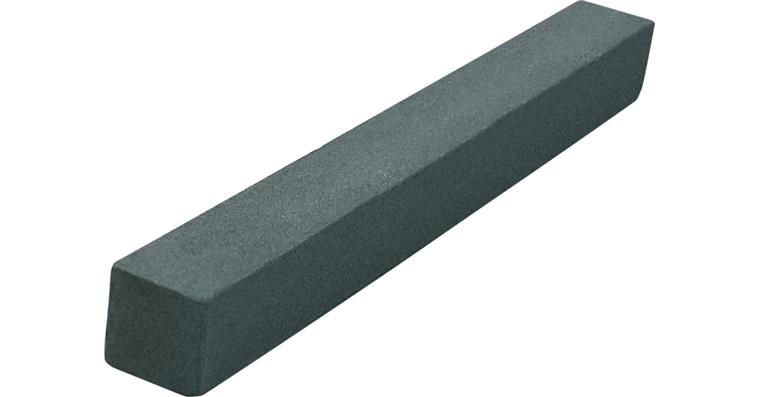 ATORN square file, 150 x 16 mm, coarse, silicon carbide