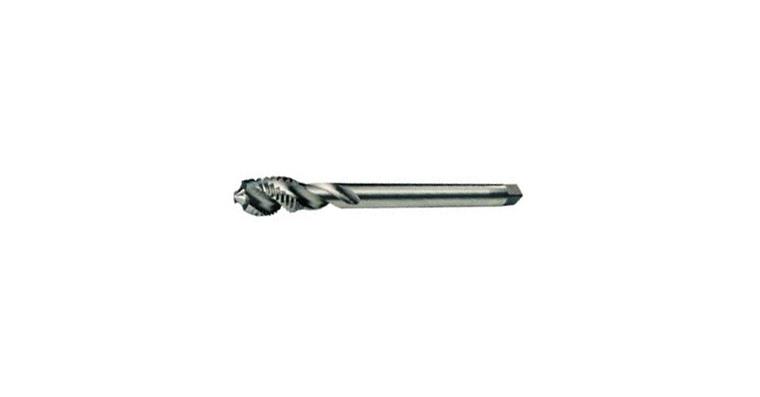 LIZZARD Grundloch-Gewindebohrer M DIN 376 35° Form C 2xD HSS-E M24