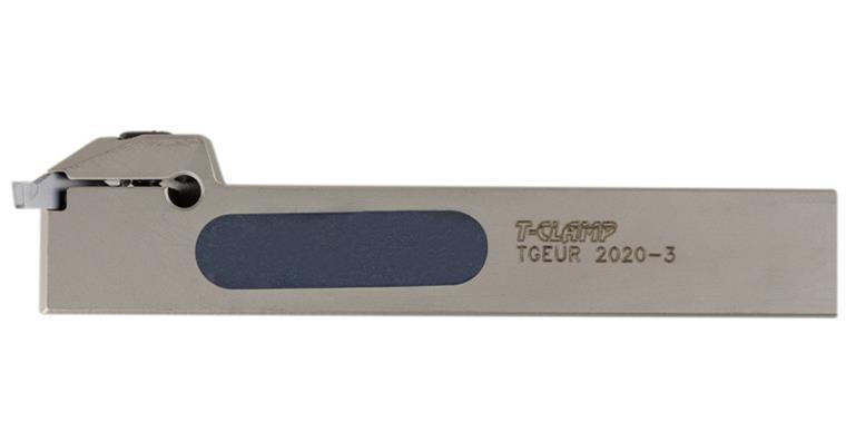 Insert holder for undercuts (outside) left TGEUL 2020-3