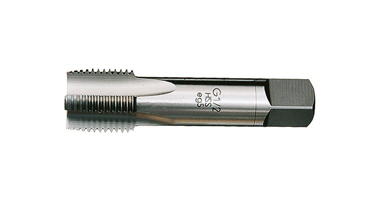 Hand tap DIN 5157 no. 1 taper tap HSS G 1