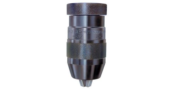 Schnellspann-Bohrfutter Supra Kegelaufnahme B16V 3-16,0 mm
