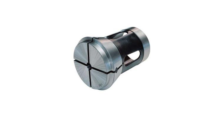 Compression collet chuck DIN 6343/F66 type 185 E hole diameter 17.0 mm