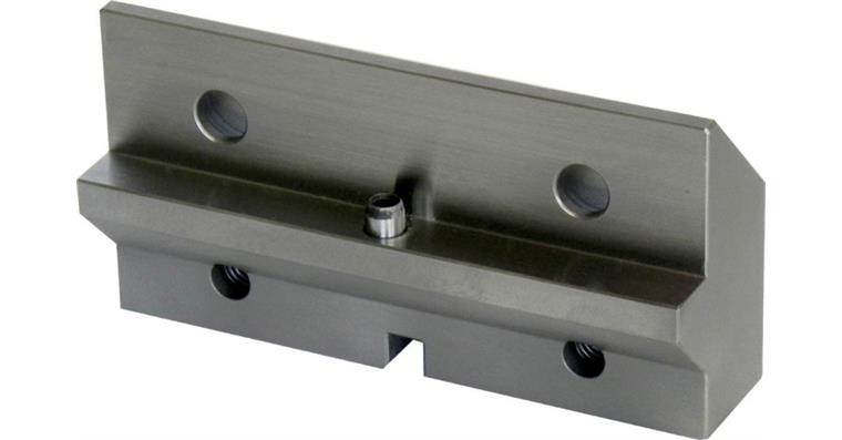 Interchangeable jaw grips, j/w=60mm f. mech. cen. cl/dev. MZE cat.no. 27591 103