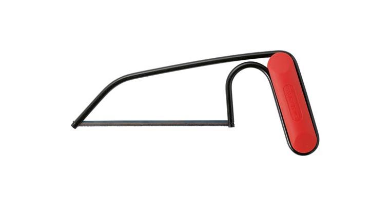 1040037101 Small saw PUK handle adjustable w/recessed handle L=240mm saw blade L=147mm