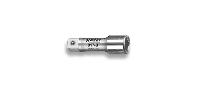 1/2 inch extension CV steel length 75 mm