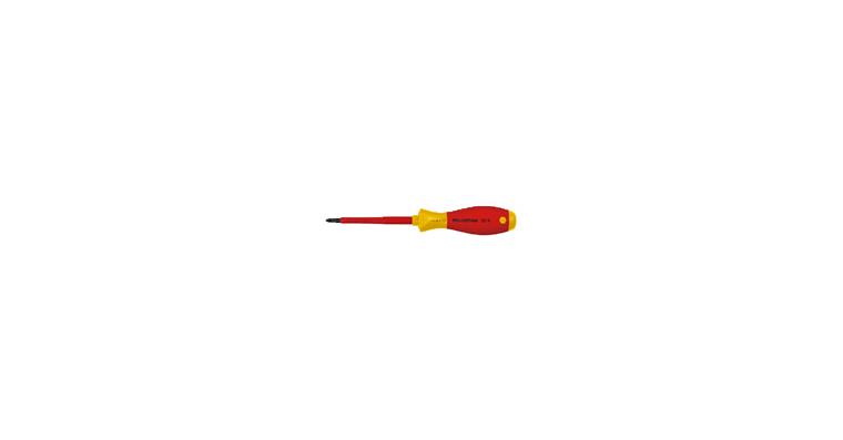 WIHA cross-head screwdriver PH 2 VDE SoftFinish