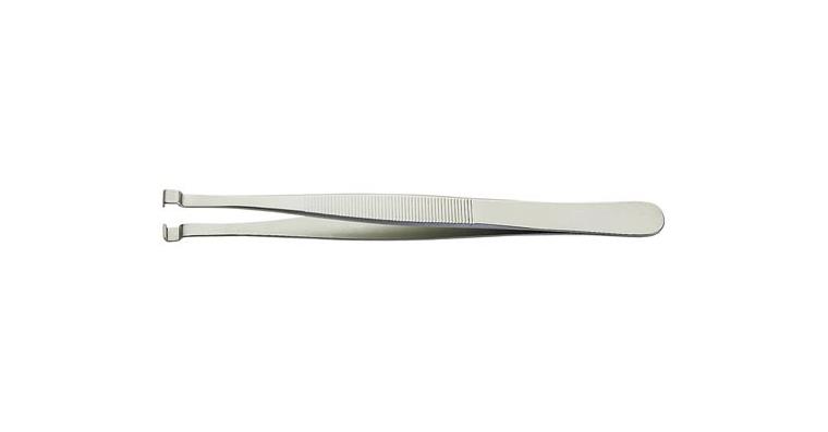 Electronics IC gripping pincers rustproof anti-magnetic length 120 mm