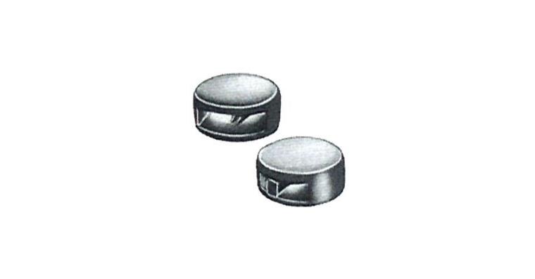 Bleiplomben 1000 Stück Ø 10 mm, Länge 175 mm