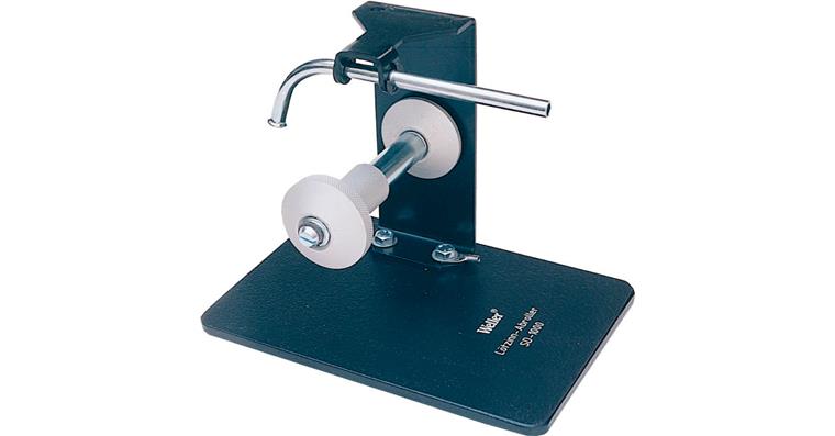 Solder dispenser for Magnastat electrical soldering irons