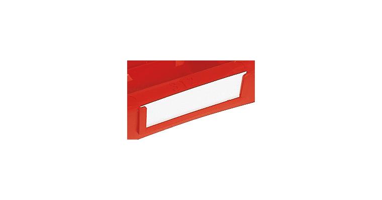 Labels 22x75 for shelf boxes cat. no. 83512/83513