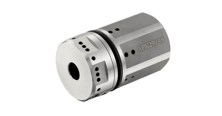 1021999030 Schnelllaufspindel CoolSpeed® mini Air Schaft-Ø 25 mm