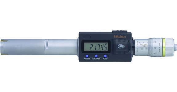 Innenmessschraube 3-Punkt Digital 40-50 mm IP65 Ti-Legierung