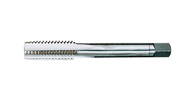 LIZZARD Handgewindebohrer DIN 352 Nr. 1 Vorschneider HSS M 10