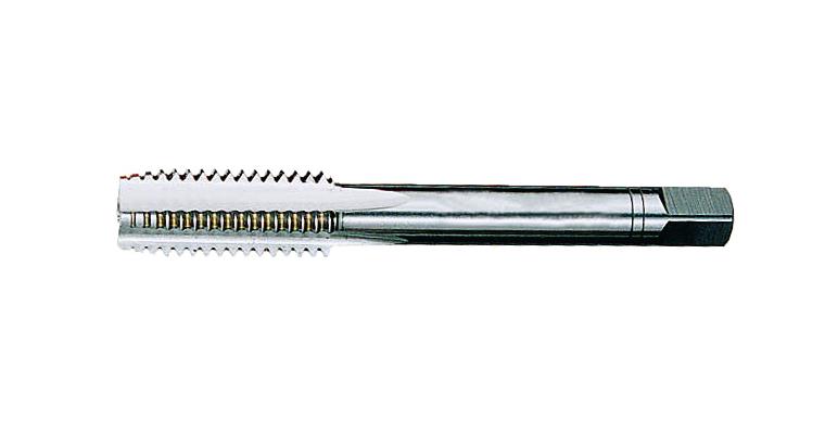 Hand tap DIN 352 no. 2 second tap HSS M5