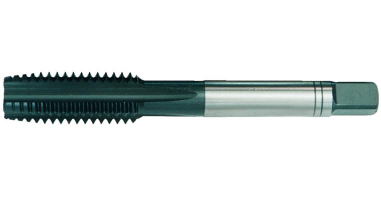 LIZZARD Handgewindebohrer DIN 352 Nr. 2 Mittelschneider HSS-E M 3