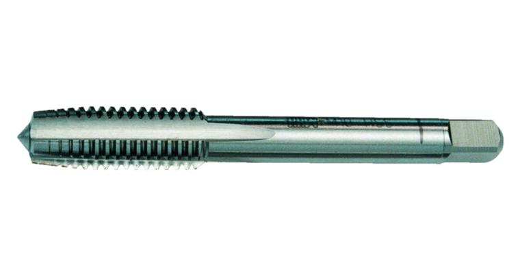Hand tap DIN 352 no. 1 taper tap HSS polished M5