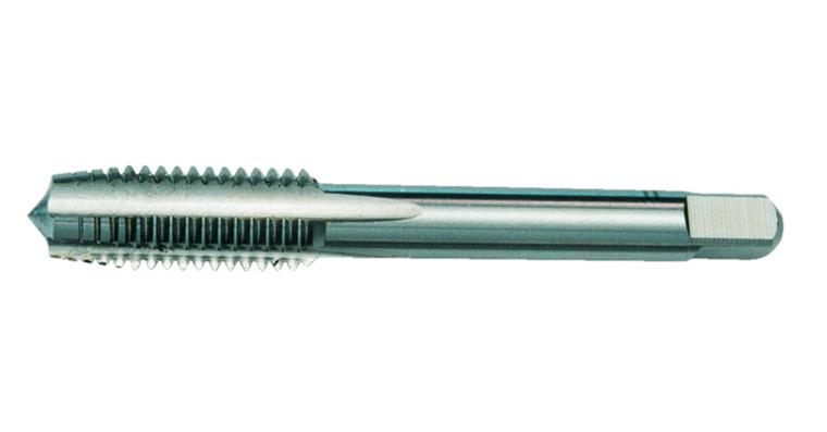 LIZZARD Handgewindebohrer DIN 352 Nr. 2 Mittelschneider HSS geschliffen M 16