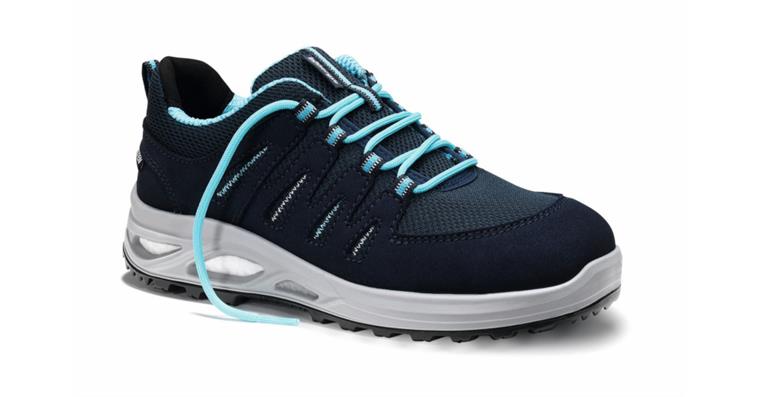 Damen-Sicherheits-Halbschuh Maddie XXTL Blue Low S3S Gr. 38