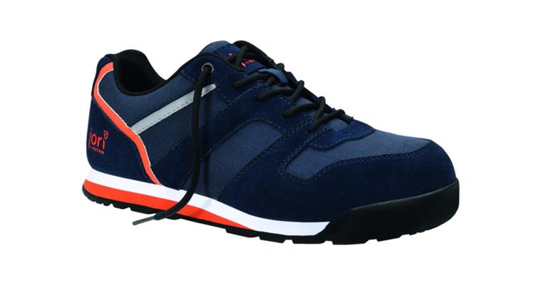 Sicherheits-Halbschuh jo_Slim darkblue Low S3 Gr. 36